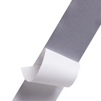 3M Scotchlite Reflective Material 8725 N, Silber, 1270mm x 50m
