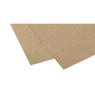 3M Electrically Conductive Double-Sided Tape 9711S-100, Gray Metallic, 101.6 mm x 0.5 m, Sample