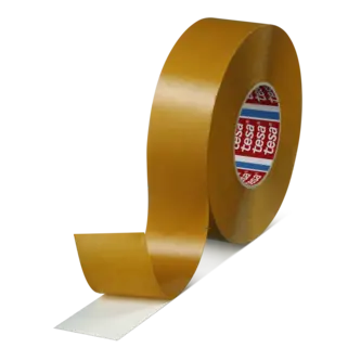 tesafix 4968, 50m x 1372mm, weiss, 295µm