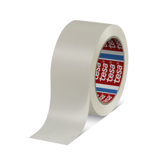 tesapack 4100 PVC - 66m x 50mm - chamois