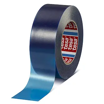 tesa 4414, 66m x 1450mm, blau-transparent, 150µm