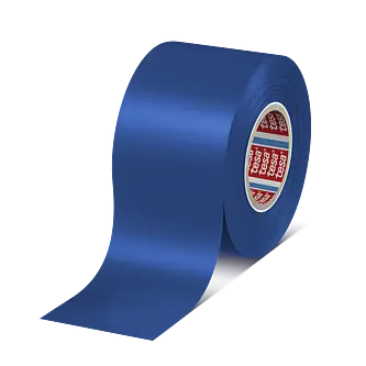 tesaflex 4163, 33m x 50mm, blau, 130µm