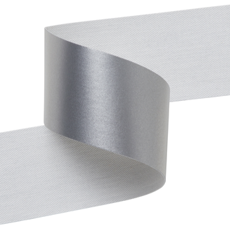 3M Scotchlite Reflective Material 8935, Silber, 914,4mm x 50m