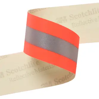 3M Scotchlite Reflective Material 9586 NFPA