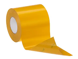 3M Scotchcal Kennzeichnungsmaterialien 3692-1802E+, Yellow Glossy, Roll, Config