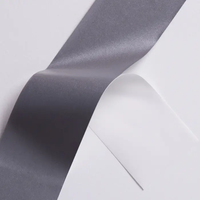 3M Scotchlite Reflective Material 8711, Silber, 1200mm x 600m