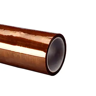 3M ET 1205 Polyimidfolie, Bernstein, 318 mm x 33 m x 0.08 mm