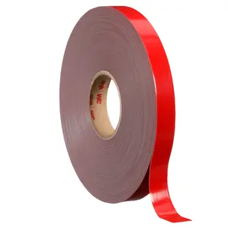 3M VHB Klebeband 4611F, Grau, 38 mm x 33 m, 1.1 mm