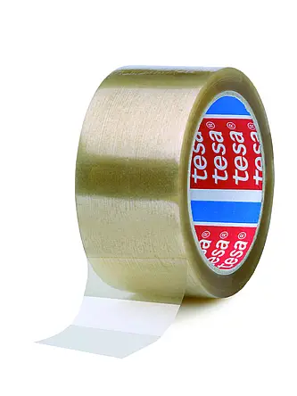 tesapack 4089 PP, 660m x 38mm, transparent, 46µm