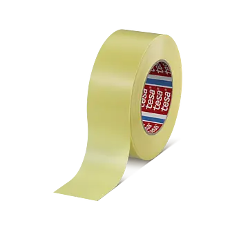 tesa 4289, 66m x 1400mm, gelb, 144µm