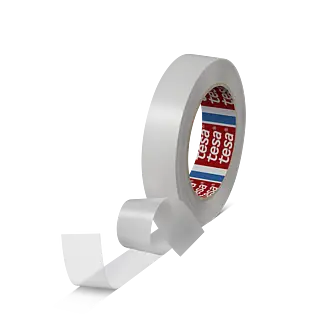 tesa 51206 PE-UHMW-Folie, 33m x 19mm, farblos, 114µm