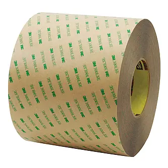 3M Doppelseitiges Klebeband 9474LE, Transparent, 700 mm x 1 m, 0.17 mm