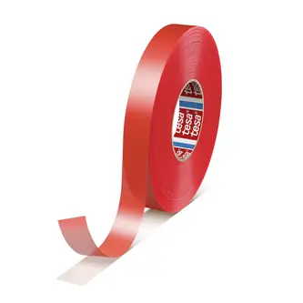 tesa 51217, Anti-Quietsch u. Gleitklebeband, 66m x 510mm, schwarz, 154µm