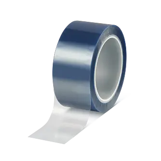 tesa 50650 Conformable, 66m x 25mm, jeansblau, 55µm