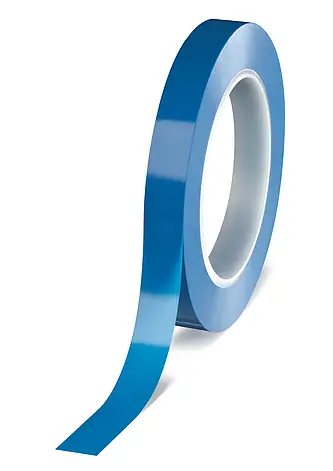tesa 4185, 66m x 25mm, blau, 100µm