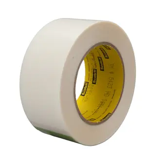 3M UHMW-Polyethylen-Gleitklebeband 5423, Transparent, 19 mm x 16.5 m, 0.3 mm