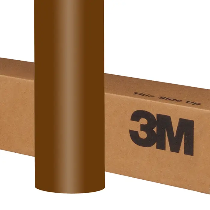 3M Scotchcal ElectroCut Farbfolie 7125-229, Copper Metallic, 1220 mm x 45,72 m
