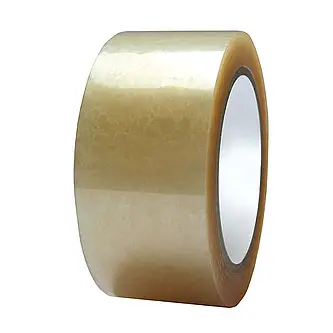 RK 902 Polyesterklebeband - 1.280 mm x 200m - farblos