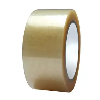 RK 902 Polyesterklebeband - 1.280 mm x 66 m - schwarz