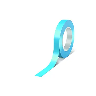 tesa 50777, 50m x 1220mm, blau, Slitter, 132µm