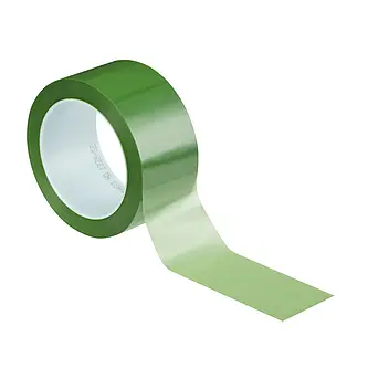 3M Polyesterklebeband 8403, Grün, 25 mm x 66 m, 0.06 mm