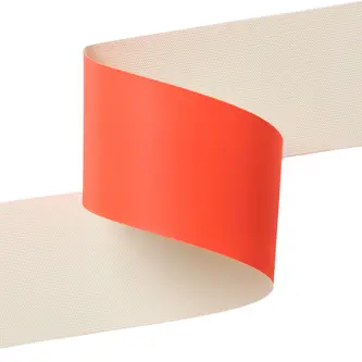 3M Scotchlite Reflective Material 8986, Rot-Orange fluoreszierend, 914,4mm x 50m