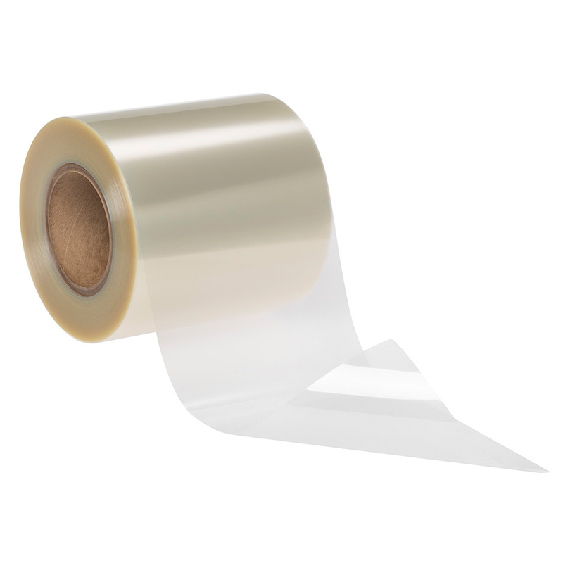 3M Polyesterfolie G35C3, Transparent glossy, Jumbobreite, Variable Rollenabmessung