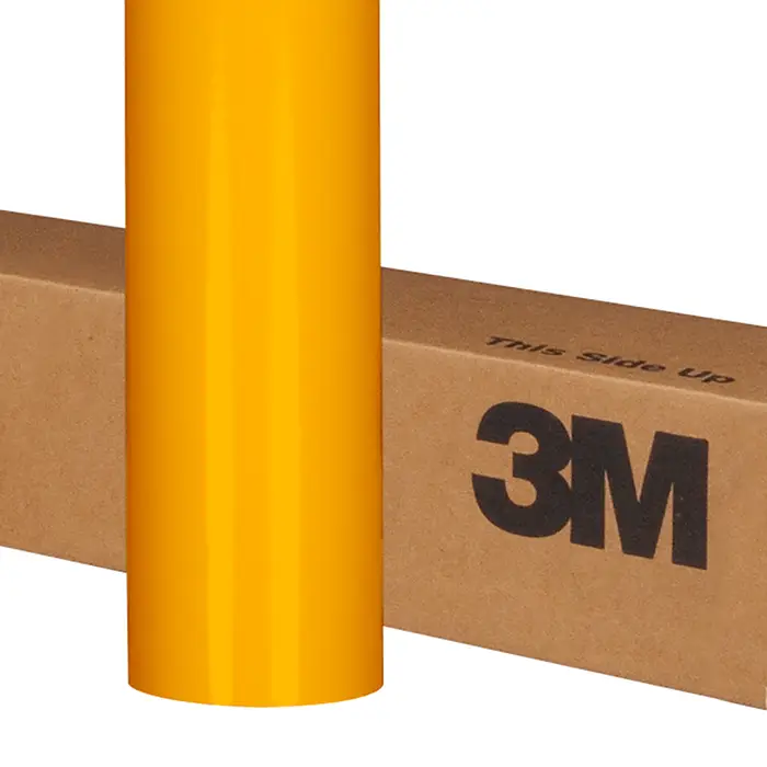 3M Scotchcal ElectroCut Farbfolie 7125-64, Apricot, 1220 mm x 45,72 m