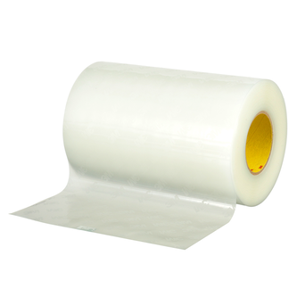 3M W8751 Wind Blade Protection Tape, Farblos, 102 mm x 33 m x 0,36 mm