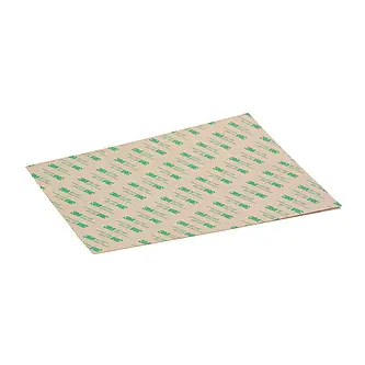 3M Distanzfolie 7956WDL, Weiß, 610 mm x 914 mm, 0.15 mm