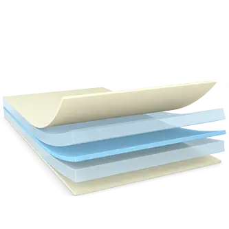 tesa 45830, 380m x 1040mm, transparent, 84µm