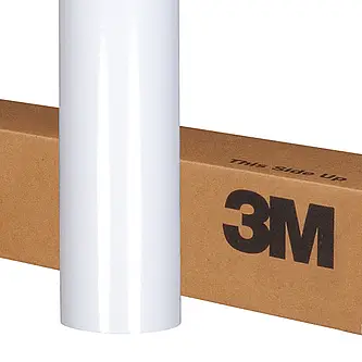 3M Scotchcal ElectroCut Farbfolie 7125-10, White, 1220 mm x 45,72 m