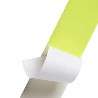 3M Scotchlite Reflective Material 8787, Zitronen-Gelb fluoreszierend, 914,4mm x 50m