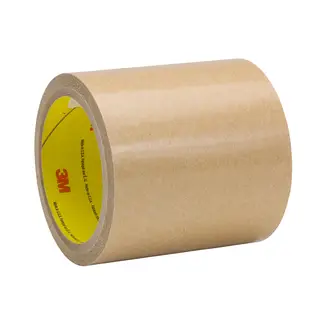 3M Transfer-Klebeband 927, Transparent, 1200 mm x 55 m, 0.05 mm