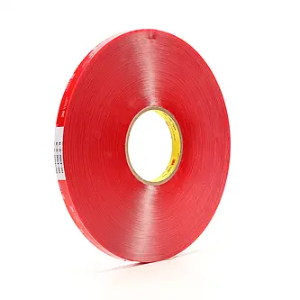 3M VHB Klebeband 4905P, Transparent, 19 mm x 33 m, 0.5 mm