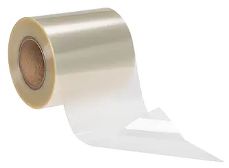 3M Entfernbare Etikettenfolien FM1542, Transparent, Jumbobreite konfigurierbare Rollenabmessung