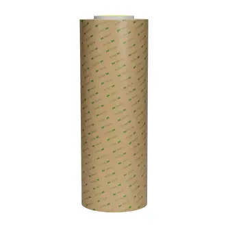 3M Transfer-Klebeband 9671LE, Transparent, 686 mm x 165 m, 0.58 mm