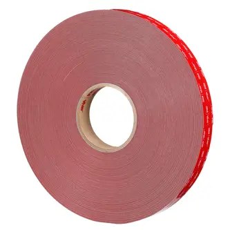 3M VHB Klebeband GPH-060GF, Grau, 25 mm x 33 m, 0.6 mm