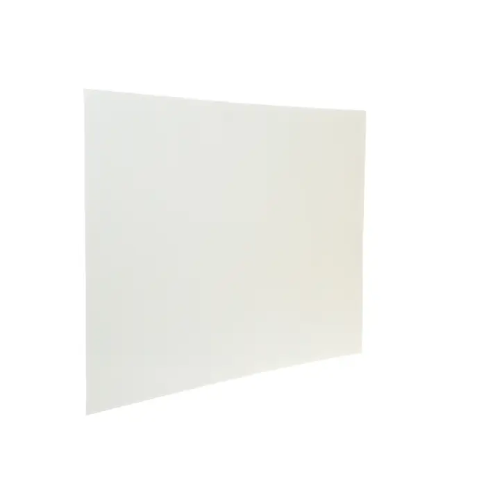 3M Siebdruckfähiges Polyester-Bogen-Etikettenmaterial 7931, Weiß glänzend, 508 mm x 686 mm