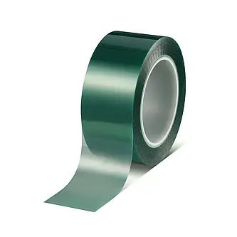 tesa 50620, 66m x 50mm, grün-transluzent, 70µm