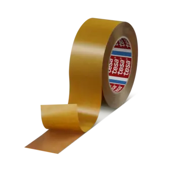 tesa HAF 8401 - 25m x 1020mm - cocosbraun