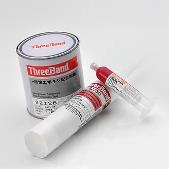 Three Bond 2270J - 1K Epoxidharz wärM eitend - 1 kg Metalldose