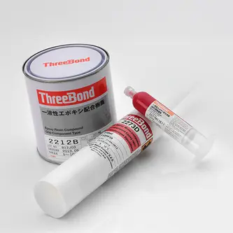Three Bond 2270J - 1K Epoxidharz wärM eitend - 1 kg Metalldose