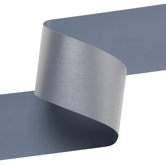 3M Scotchlite Reflective Material 8735, Silber, 609,6mm x 100m