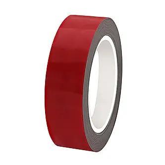 Iguna HT - High Temperature Acrylic Foam - 0.8 mm Thickness - 900 mm x 33 m