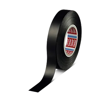 tesa 4173 PV2, 33m x 15mm, schwarz, 126µm