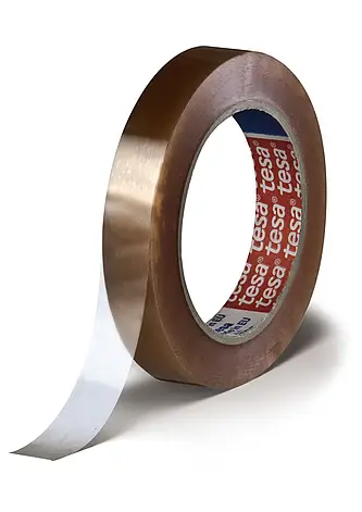 tesa 64285, 500m x 25mm, transparent