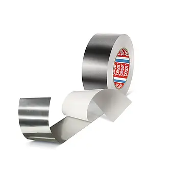 tesa 50575 ohne Liner, 50m x 50mm, farblos, 120µm