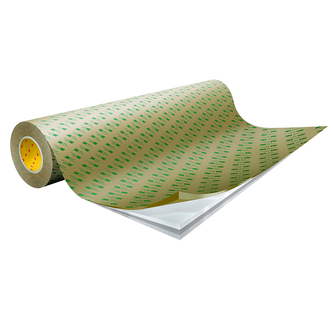 3M Doppelseitiges Klebeband mit Polyester-Träger 92015, 210 mm x 295 mm, Restricted GTML