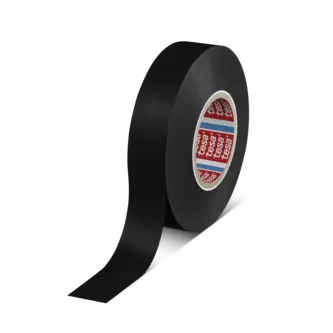 tesaflex 4163, 33m x 38mm, schwarz, 126µm